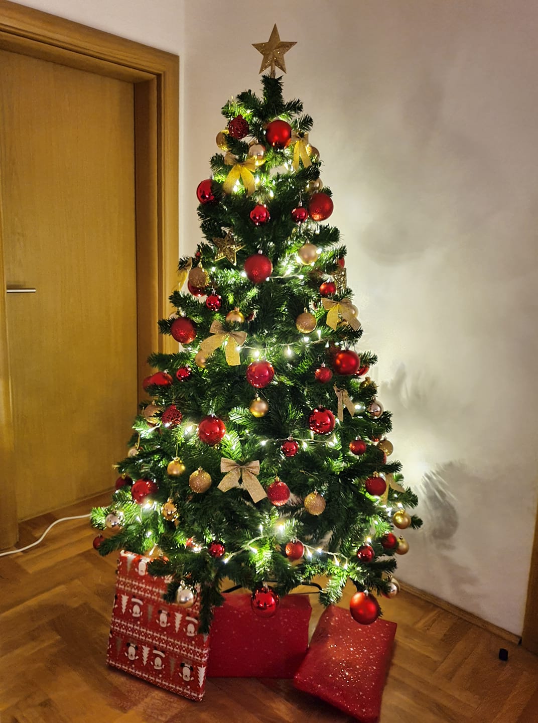 Božićna drvca čitatelja SiB.hr