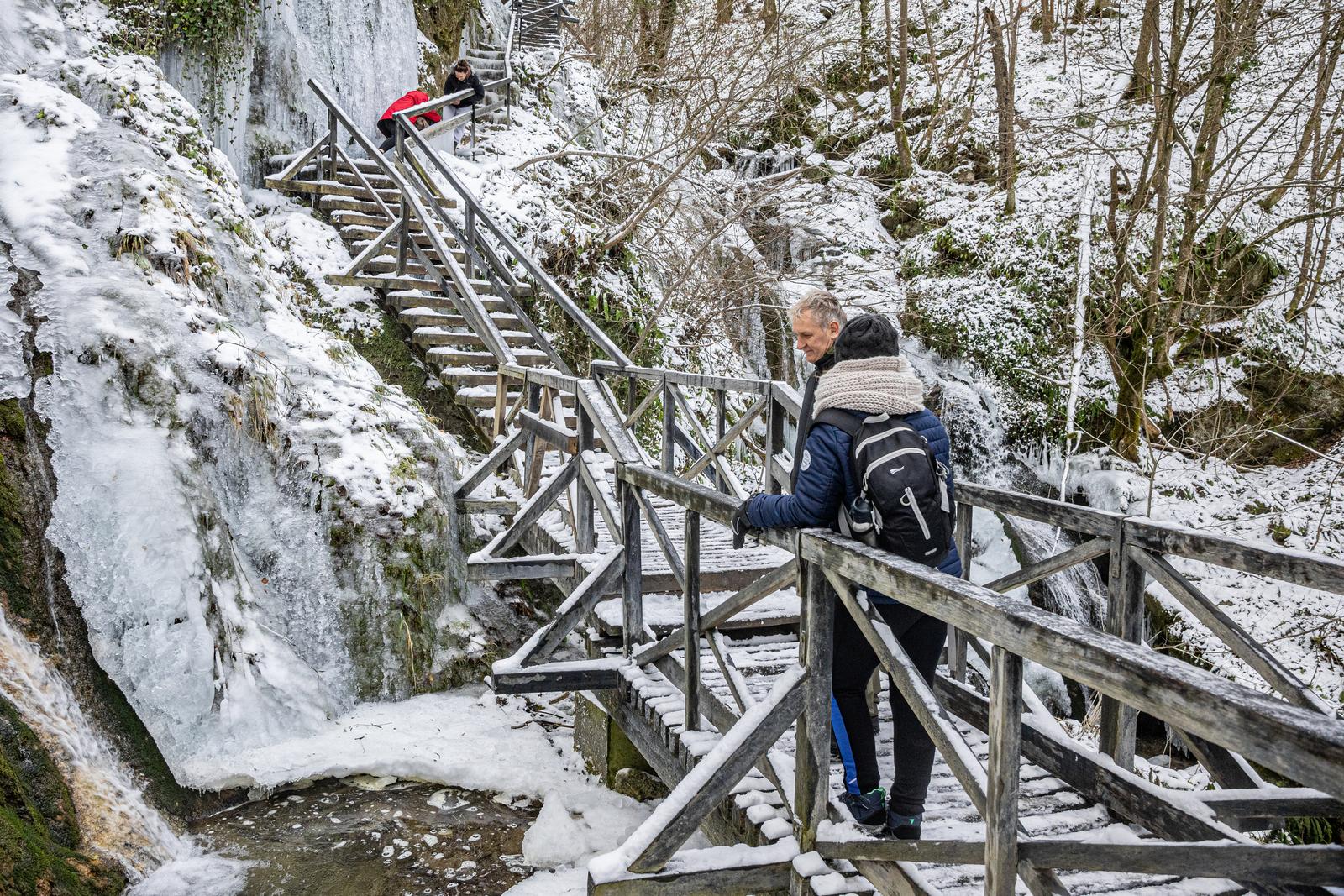 Zimska idila na Jankovcu 2024.