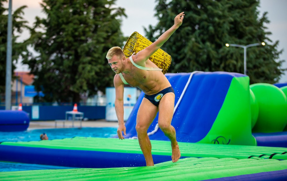 City Games Đakovo 2019. City Games Đakovo 2019.