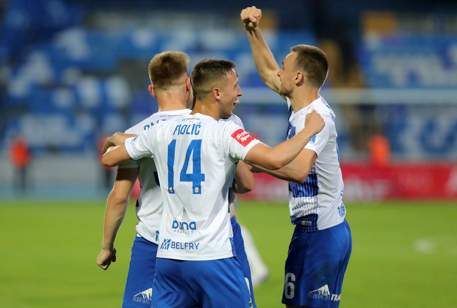 NK Osijek – NK Rijeka