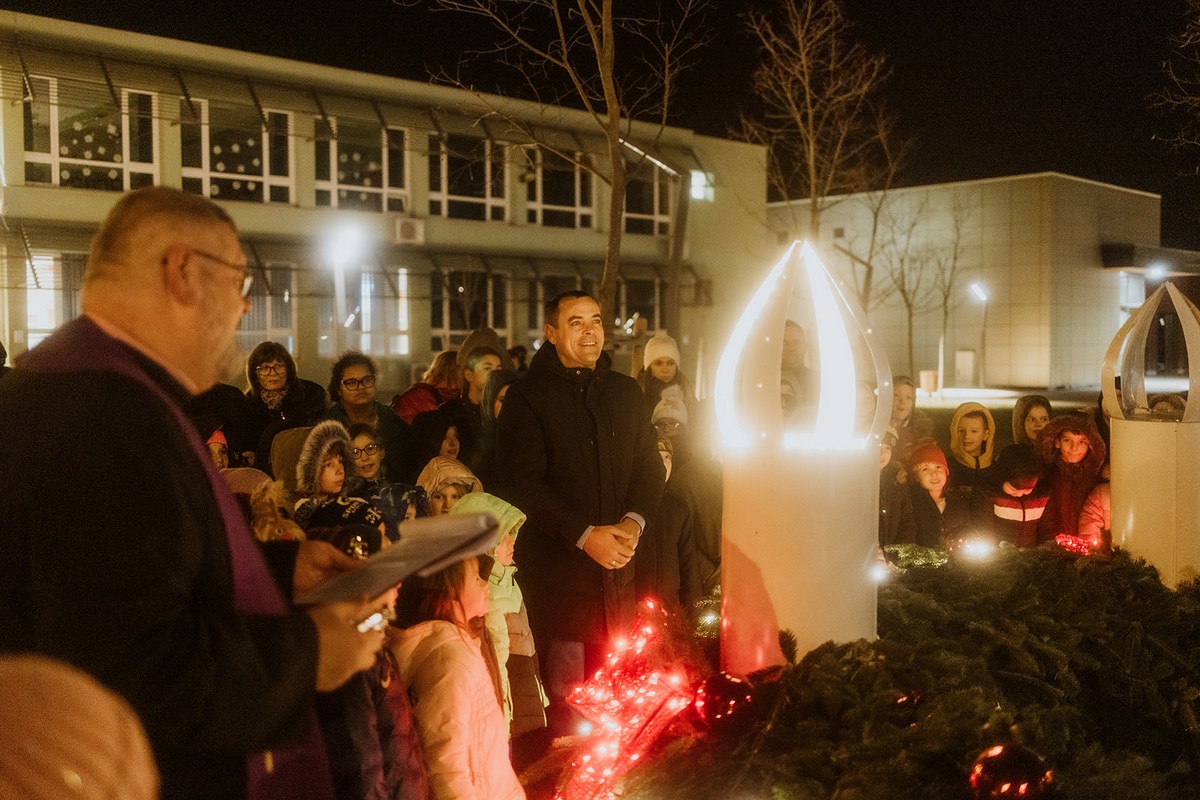 Advent u Čepinu 2023.