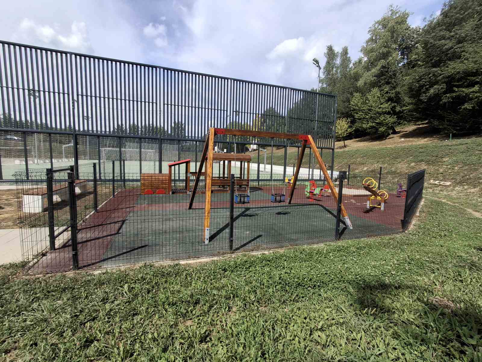 Zelena oaza Slavonije: Orahovačko jezero s bogatim sadržajima