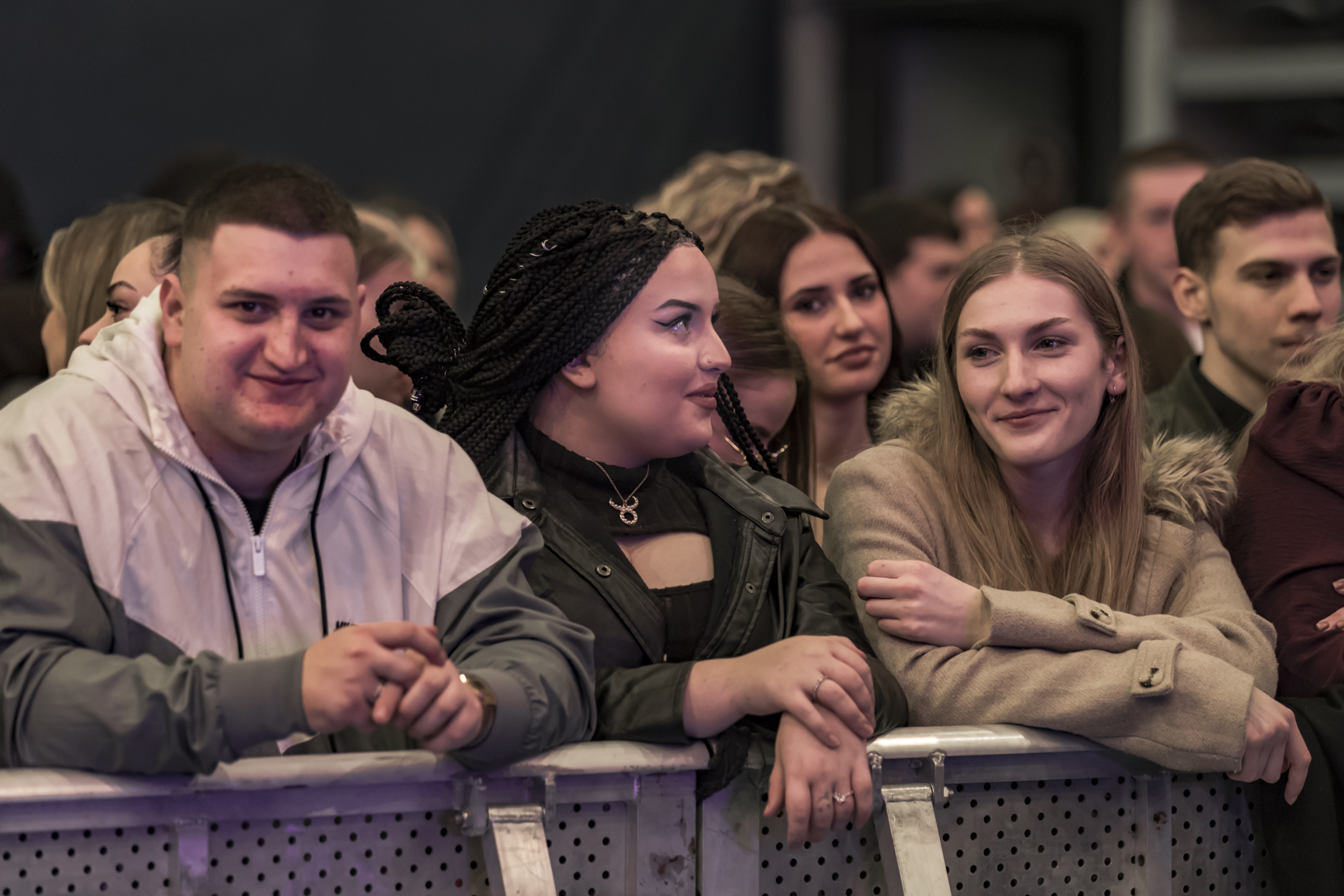 Aleksandra Prijović u Osijeku, peti koncert