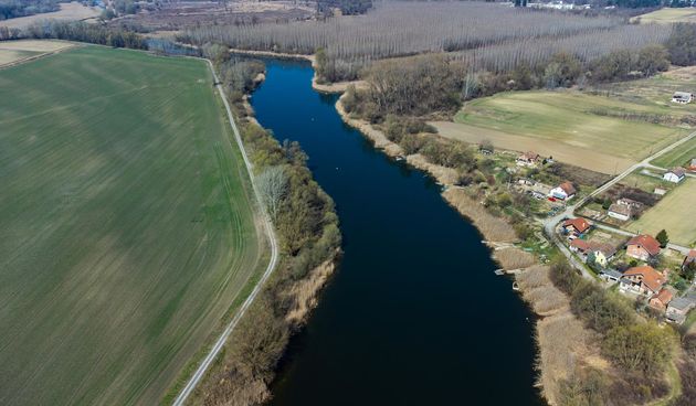 Stara Drava – Biljsko jezero (svibanj, 2022.)