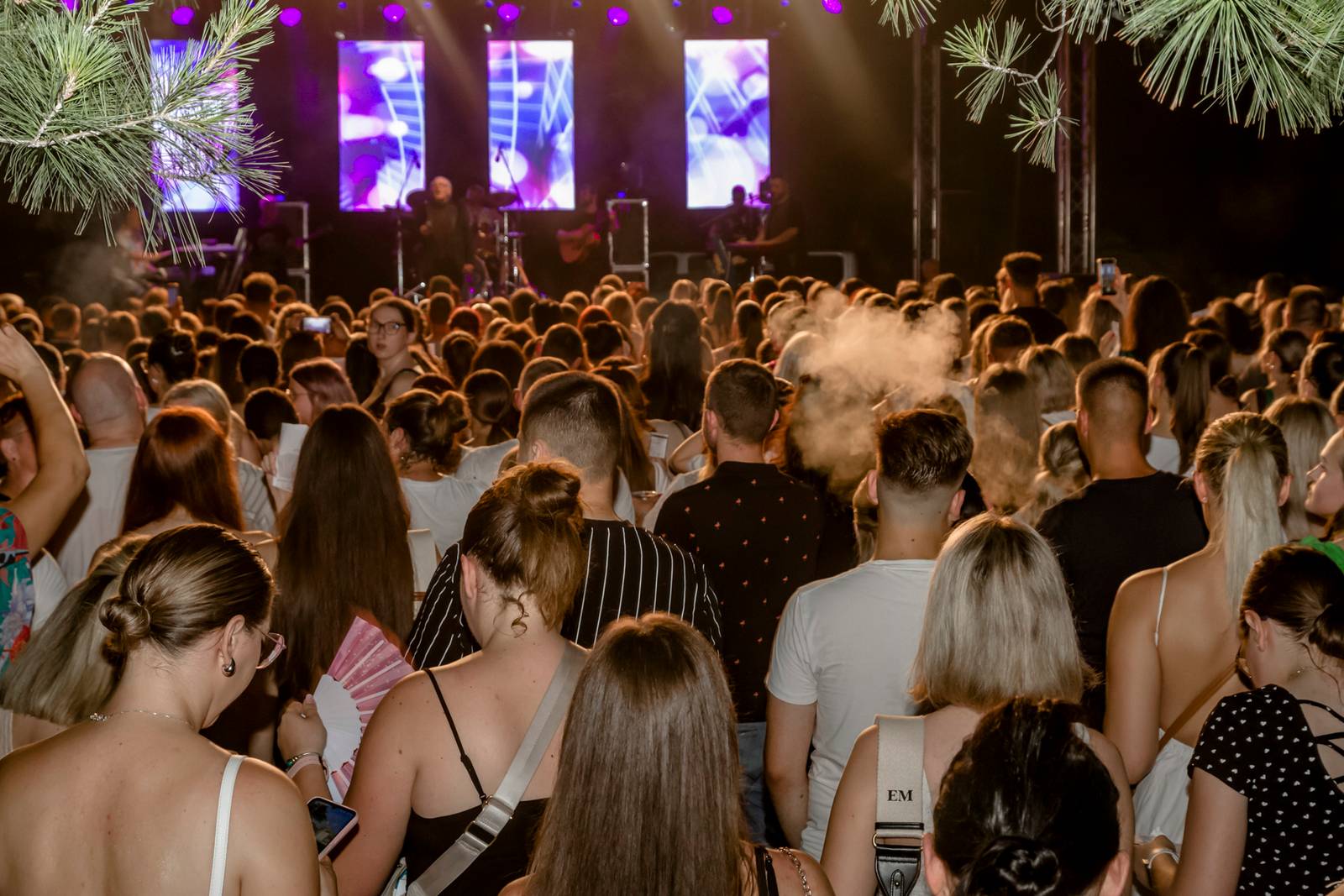 Željko Samardžić održao koncert u Tvrđi, lipanj 2024.