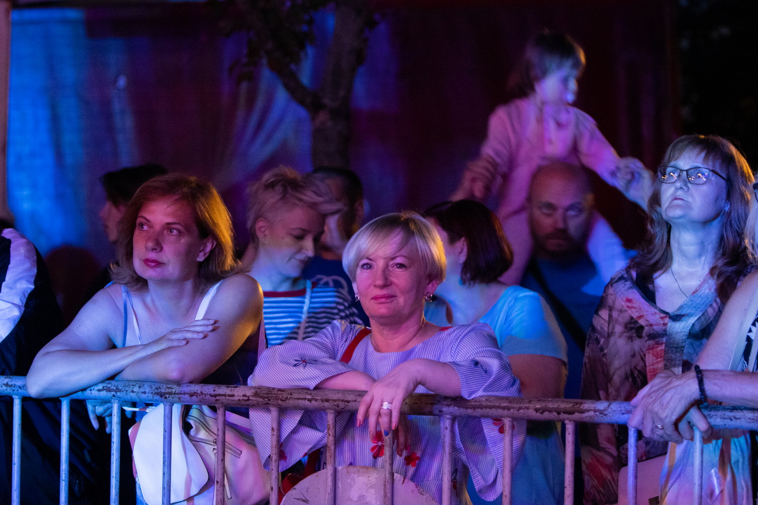 Koncert Darka Rundeka i Jazz orkestra HRT-a na Osječkom ljetu kulture