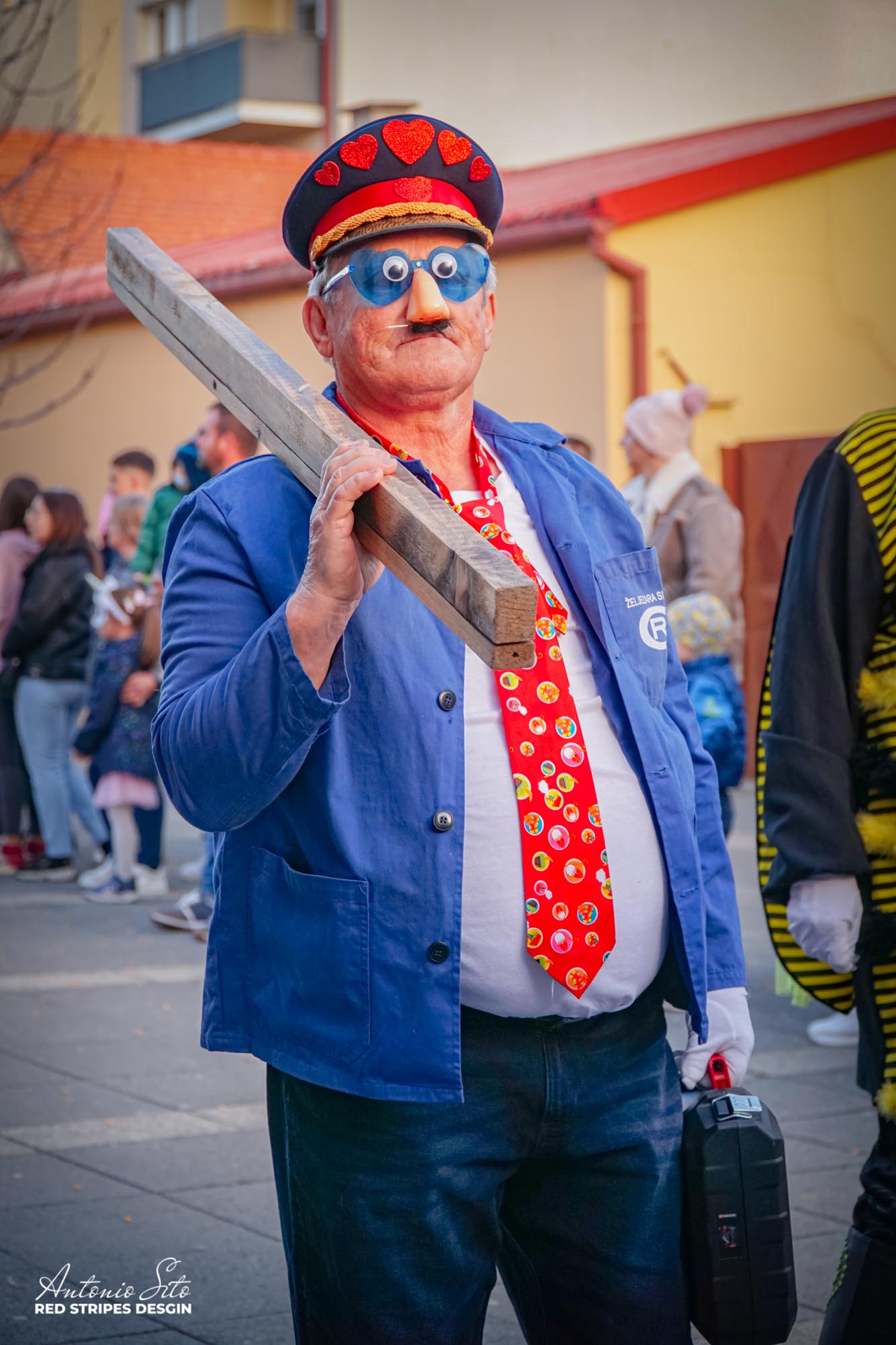 Đakovački bušari 2024. Đakovački bušari 2024.