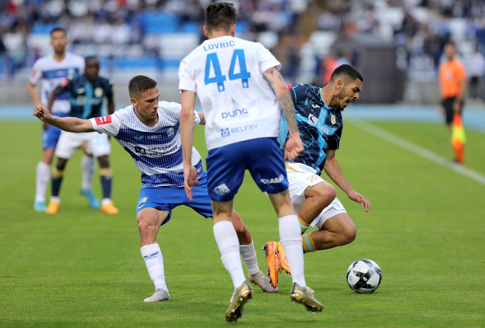 NK Osijek – NK Rijeka