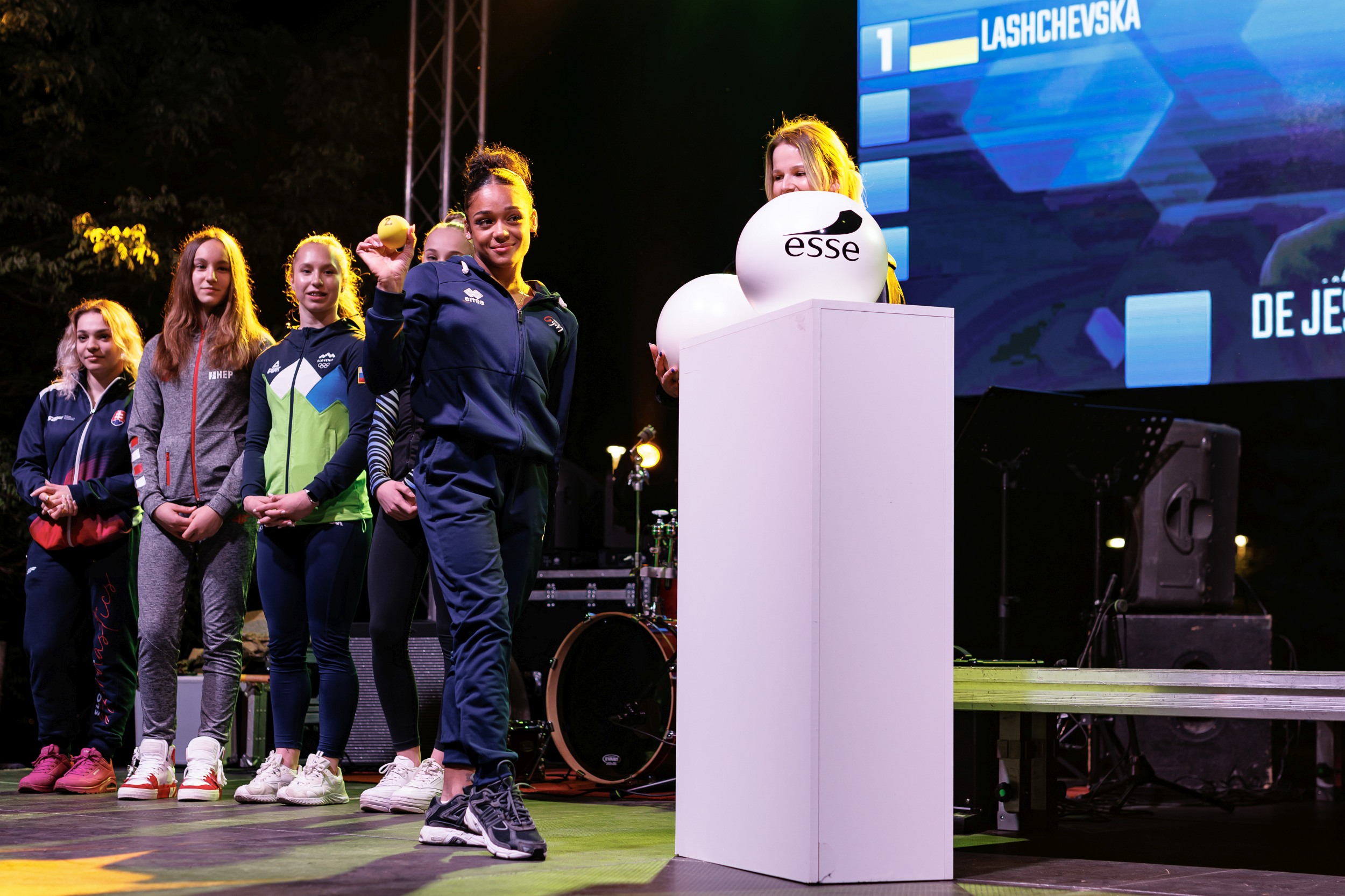 Izvlačenje startnih brojeva za DOBRO World Cup Izvlačenje startnih brojeva za DOBRO World Cup