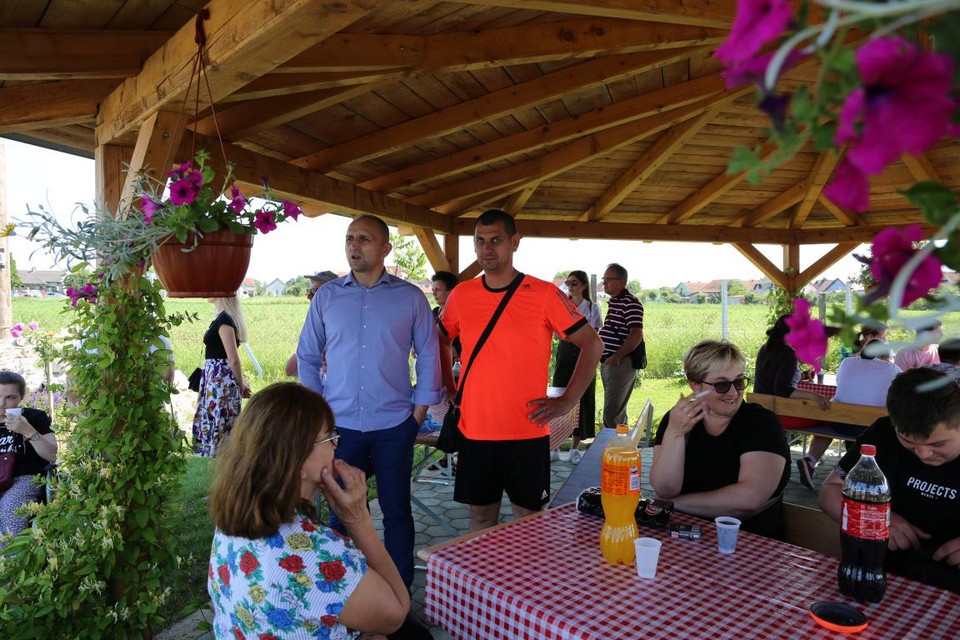 Otvoren RES park u Antunovcu