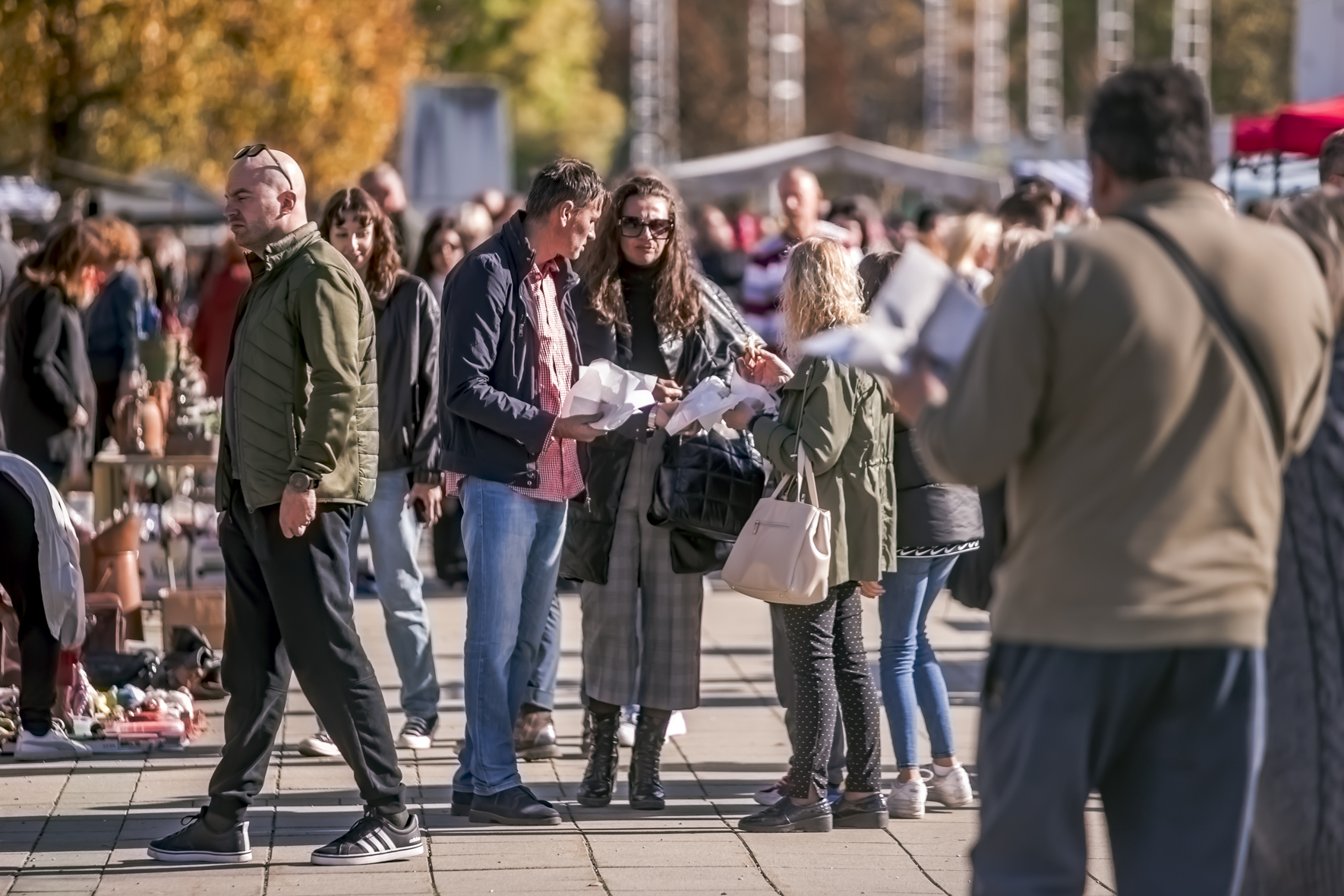 Sajam antikviteta studeni 2023.