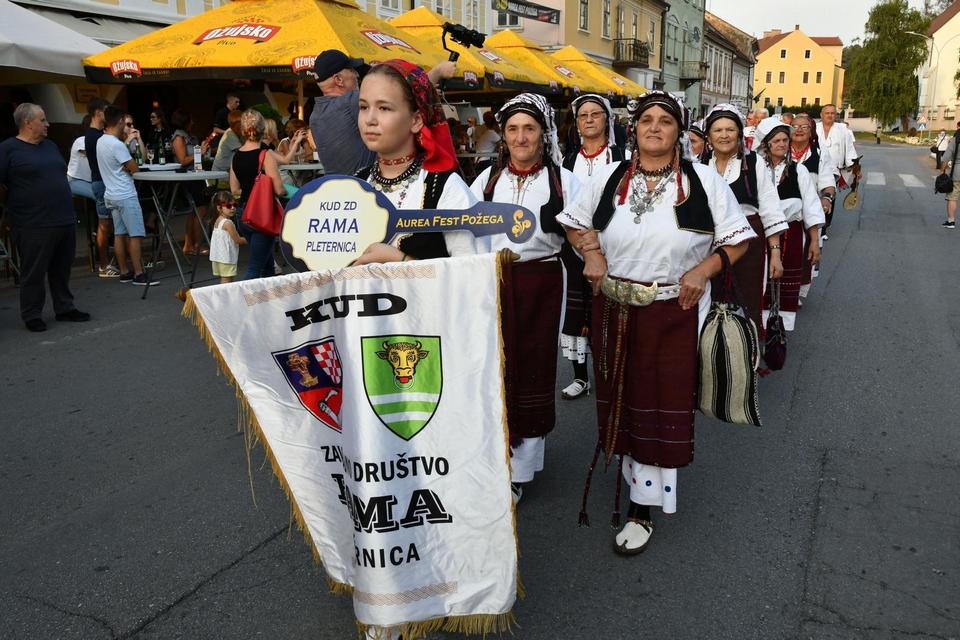 Aurea Fest Požega 2019 – Prvi dan Aurea Fest Požega 2019 – Prvi dan