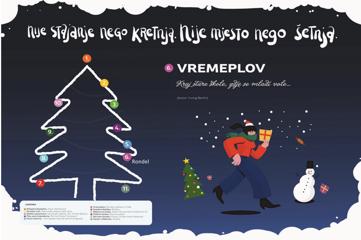 Rondel velikana – Vremeplov Kraj stare škole, gdje se mladi vole…(Autor: Irving Berlin) Rondel velikana – Vremeplov Kraj stare škole, gdje se mladi vole…(Autor: Irving Berlin)