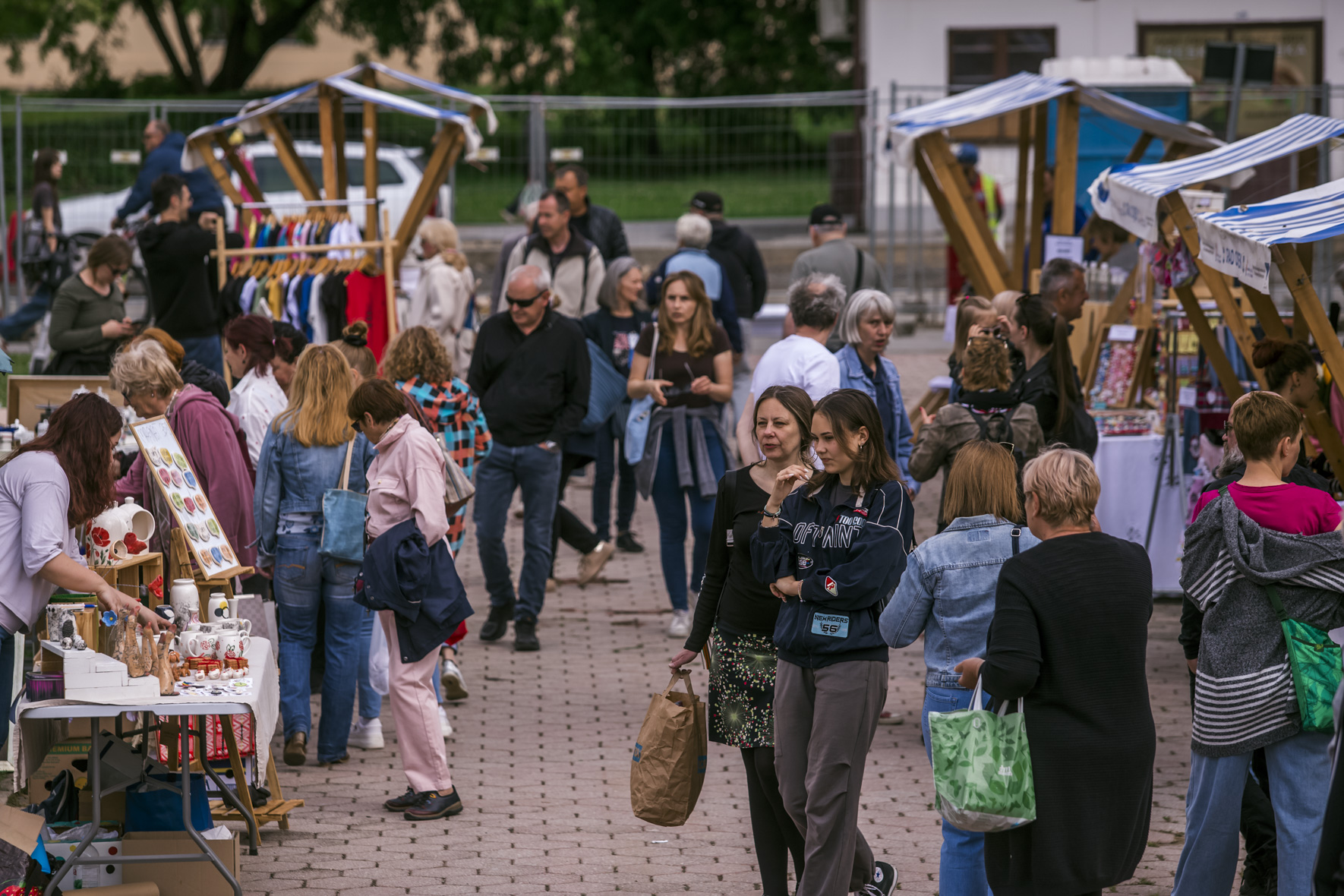 Sajam antikviteta svibanj 2024.