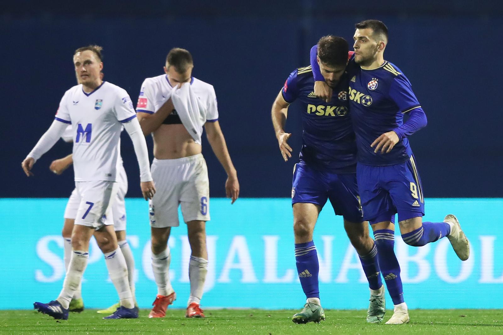 Dinamo – Osijek