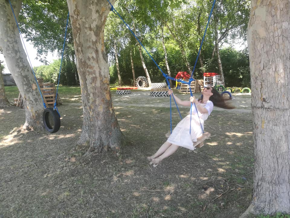 tenja dječji park tenja dječji park