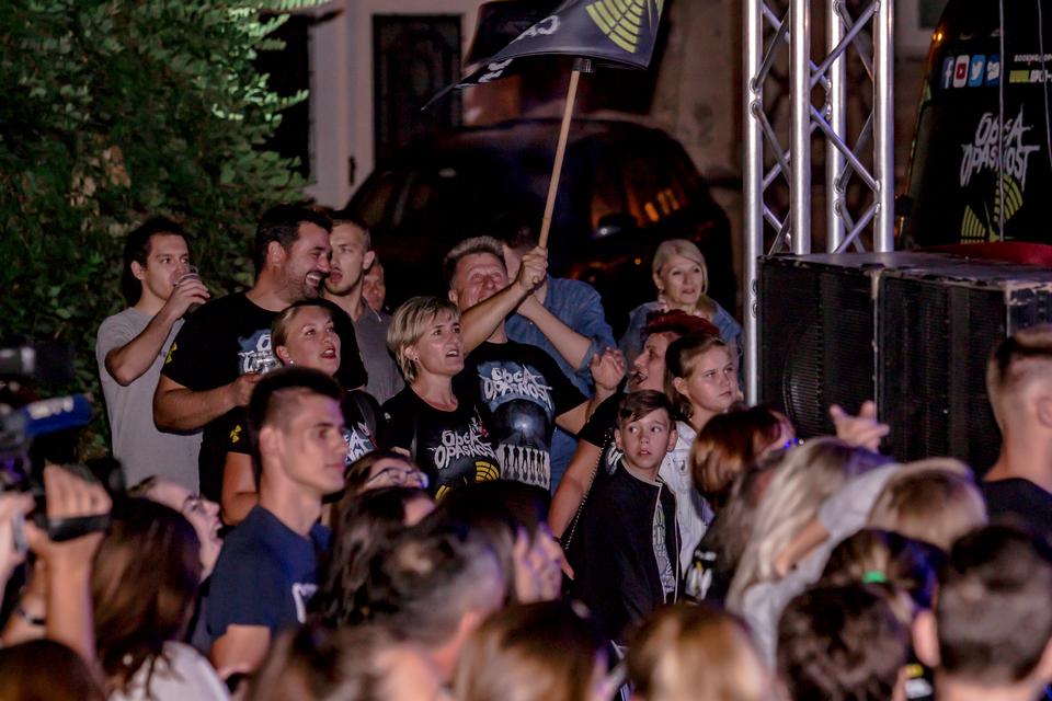 Osijek, 8. rujna 2019. – Koncert Opće opasnosti Osijek, 8. rujna 2019. – Koncert Opće opasnosti