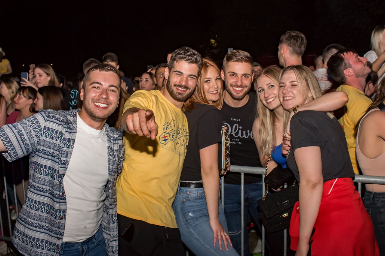 Lexington – koncert u Osijeku 2022.