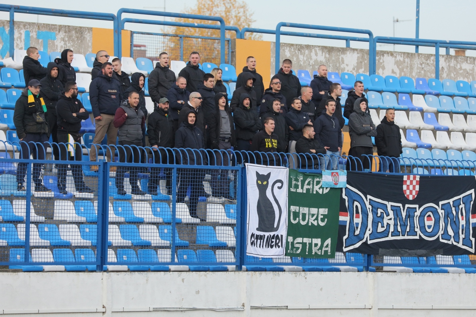 NK Osijek – NK Istra 1961 1:0