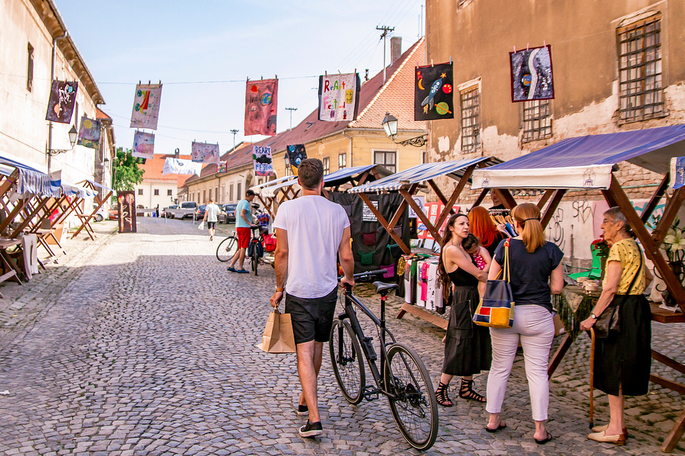 ReArt festival u osječkoj Tvrđi ReArt festival u osječkoj Tvrđi