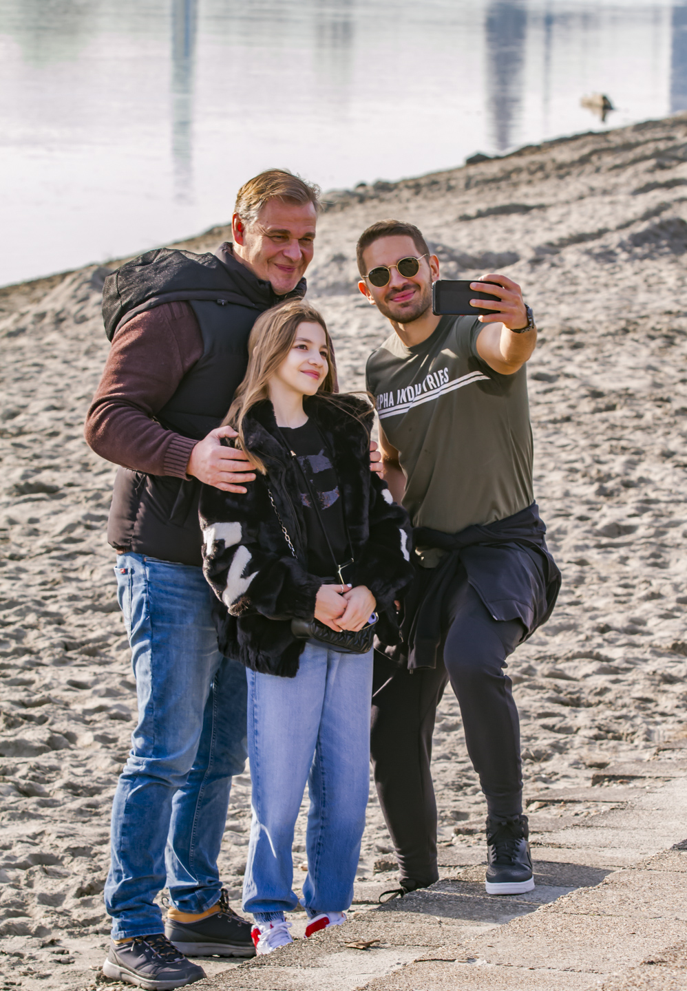 Božićno kupanje na Kopiki Božićno kupanje na Kopiki