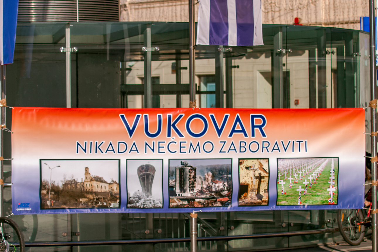 Šetnja prohladnim Osijekom Šetnja prohladnim Osijekom