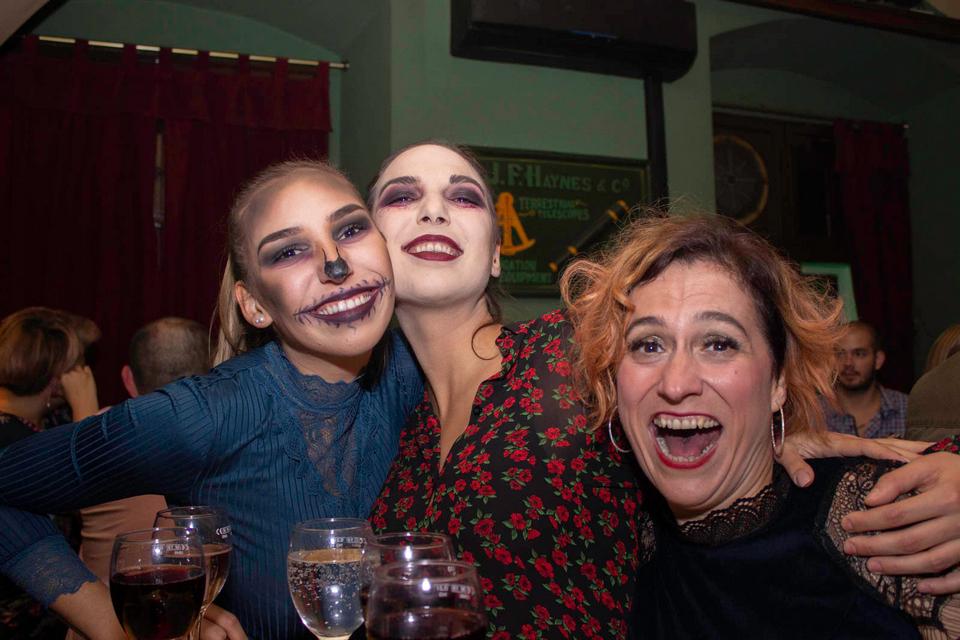 Halloween u Tvrđi 2019.