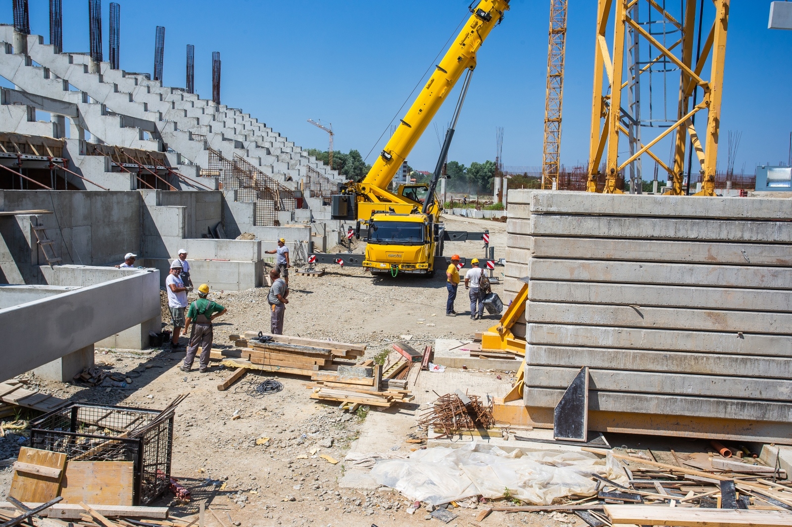 Stadion Pampas