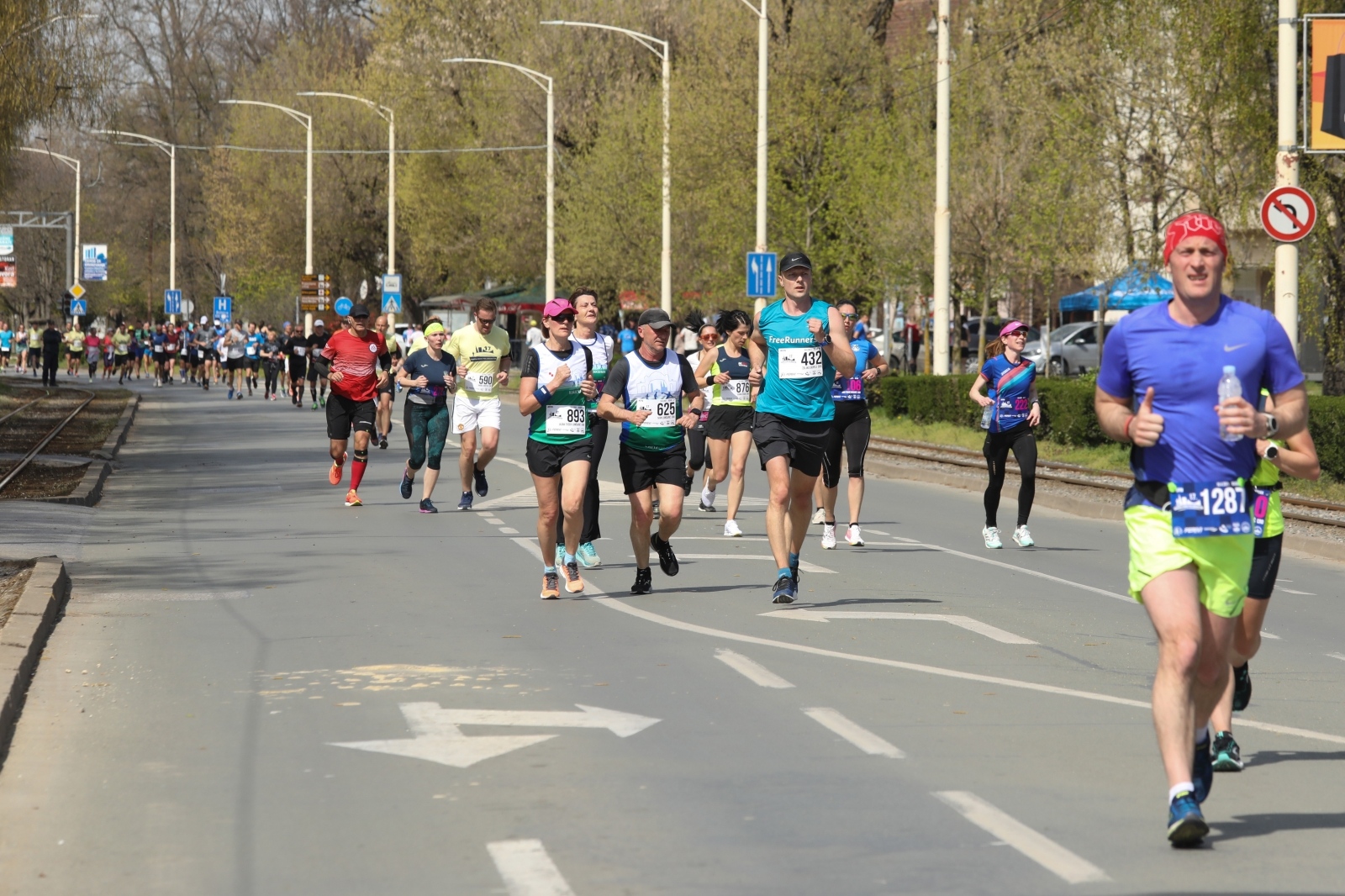 Ferivi polumaraton 2021