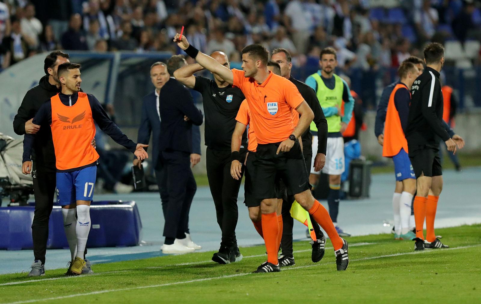 NK Osijek – NK Rijeka