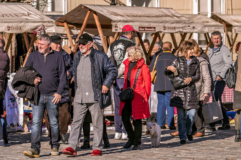 Sajam antikviteta u Osijeku