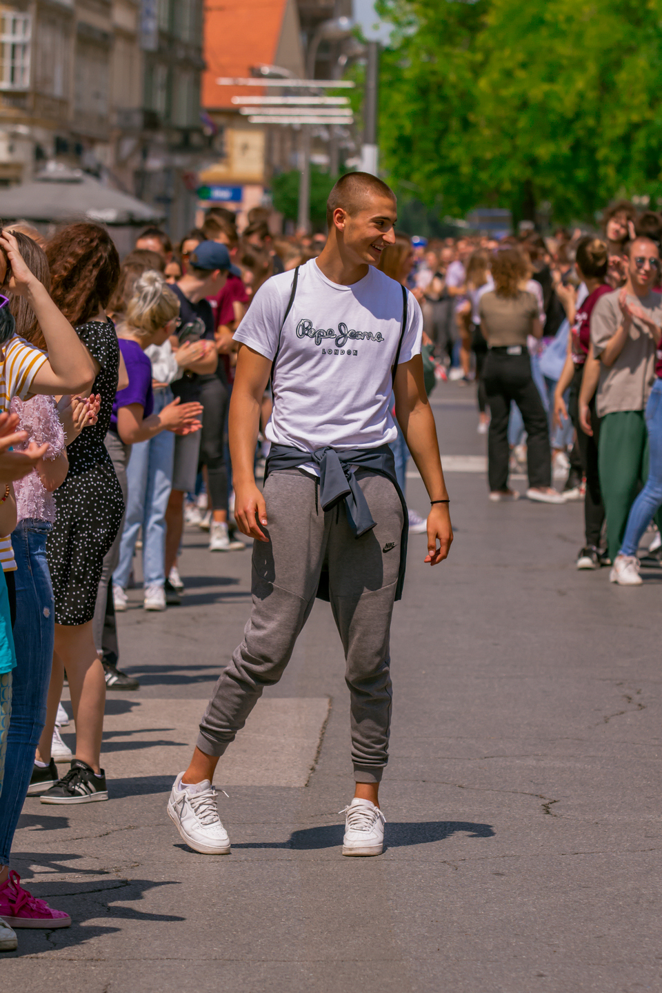 Quadrilla – prva generalna proba 2022. Quadrilla – prva generalna proba 2022.