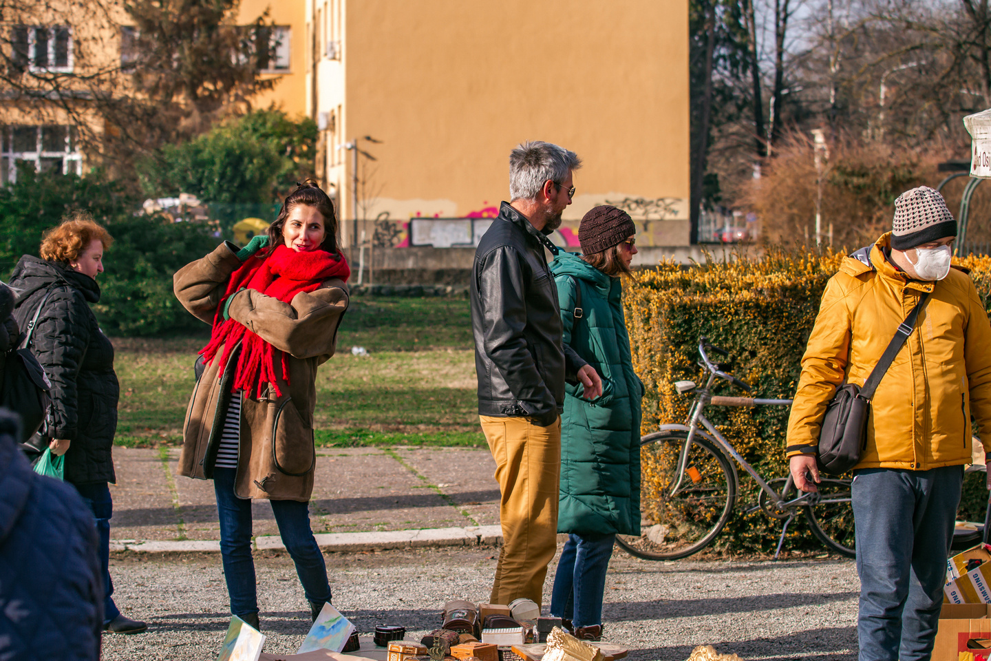 Gužva na posljednjem ovogodišnjem Sajmu antikviteta
