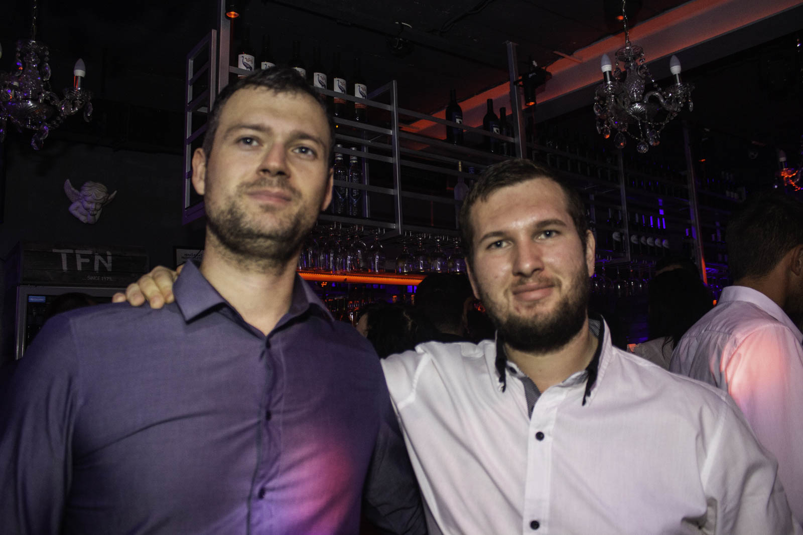 Legice i lege u noćnom životu [subota 16.11.2019.]