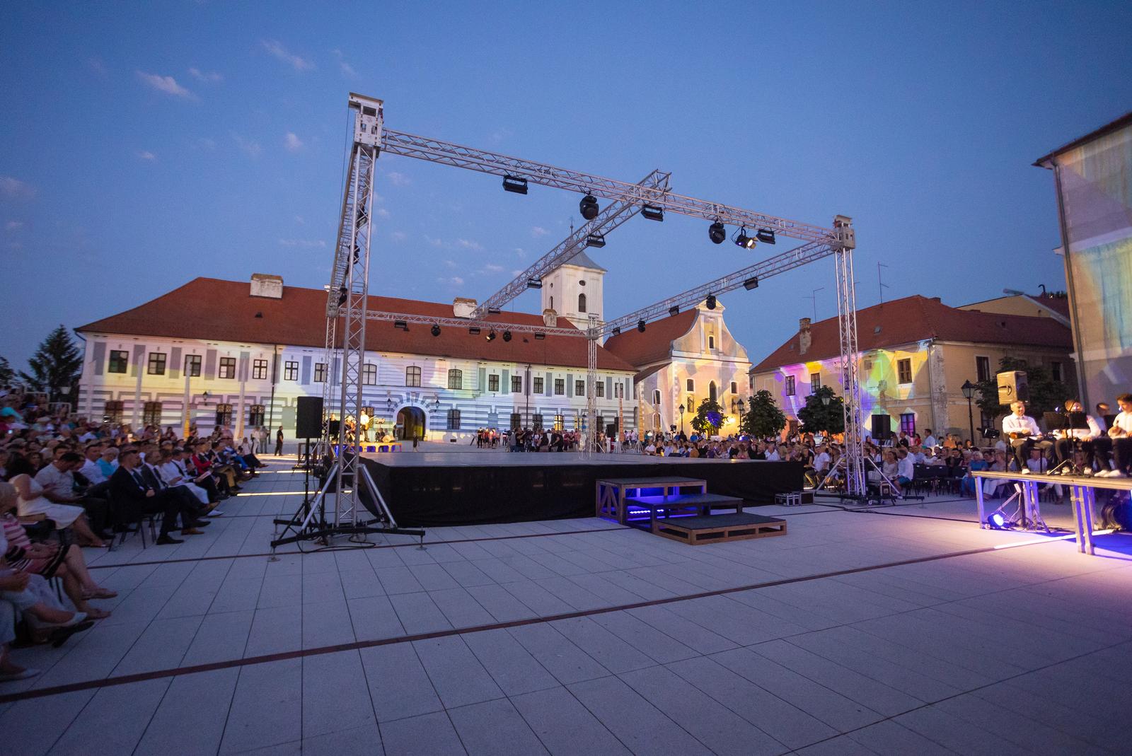 Svečano otvoreno 22. Osječko ljeto kulture
