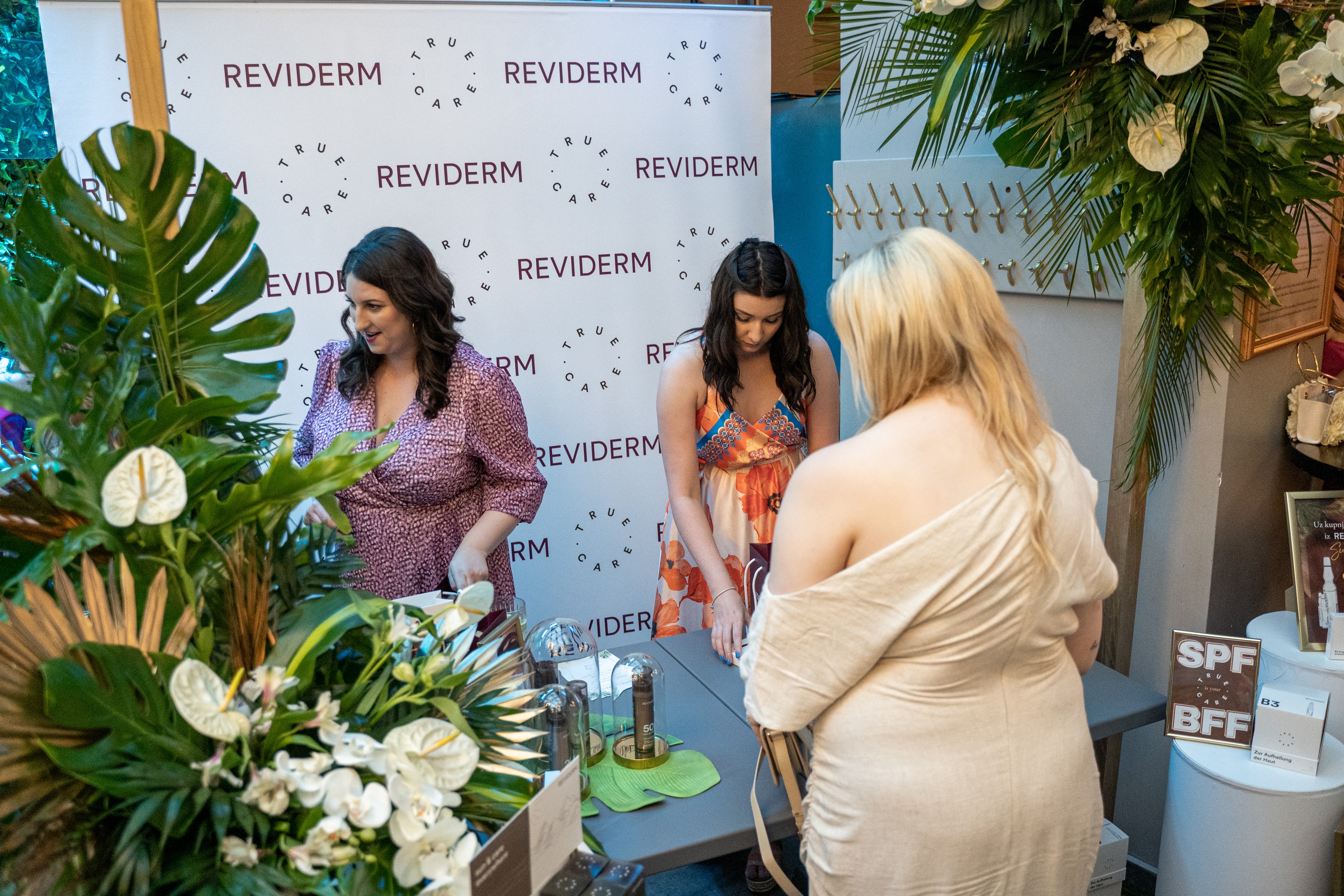 Aura Beauty Event Aura Beauty Event