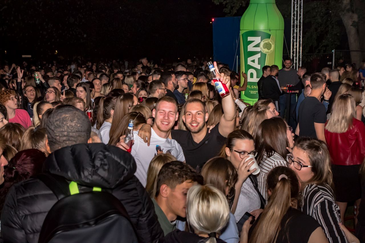 Lexington – koncert u Osijeku 2022.
