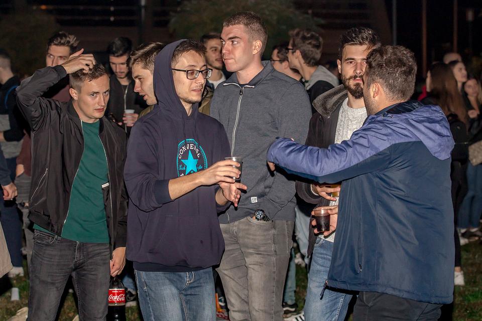 Velika fotogalerija s DC partyja