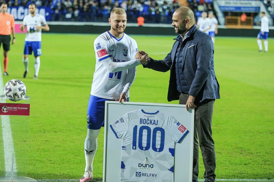 NK Osijek – HNK Gorica 2:1