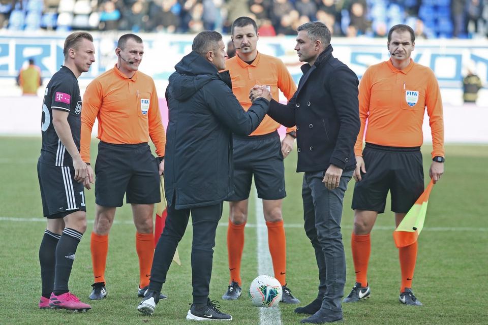NK Osijek – NK Slaven Belupo 3:2