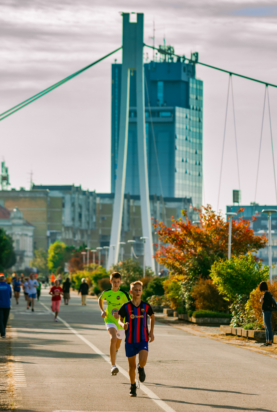 Baranjski dječji Ferivi polumaraton
