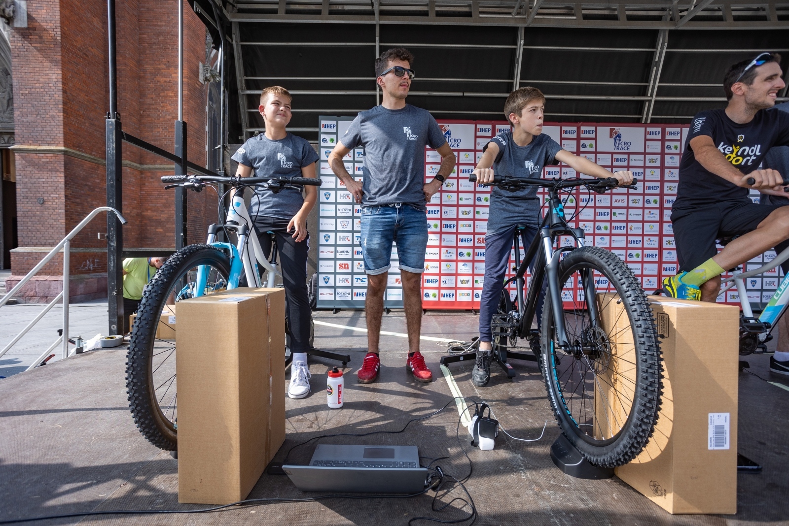 Kids CRO Race Osijek 2021.