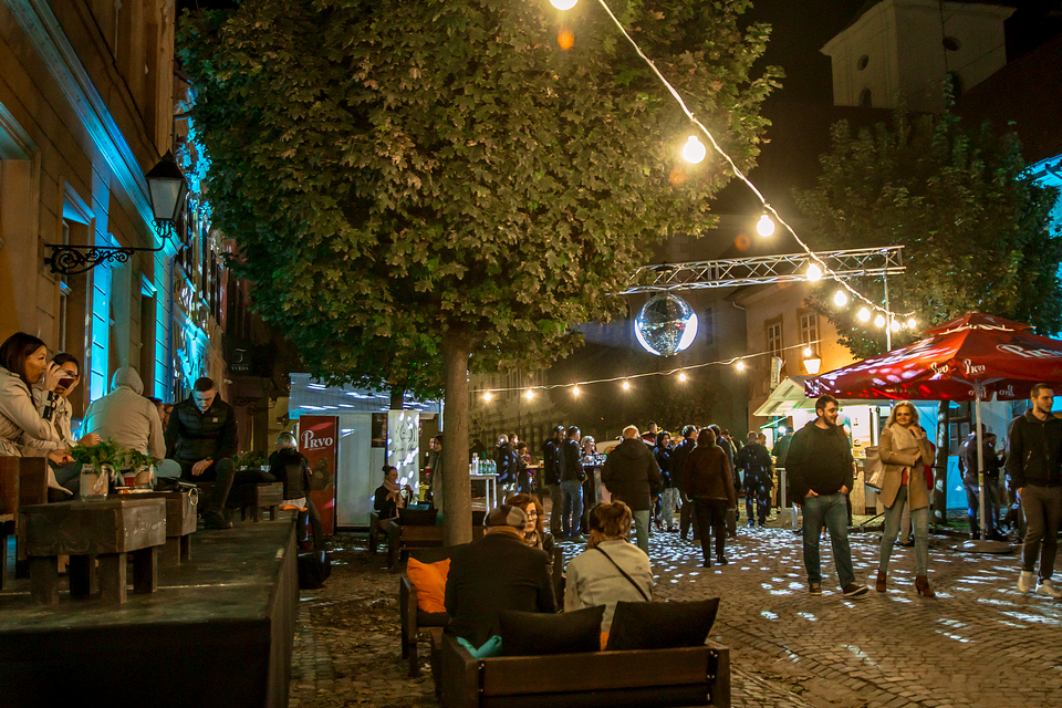 Osijek, 3.10.2019. – Započeo HeadOnEast festival Osijek, 3.10.2019. – Započeo HeadOnEast festival