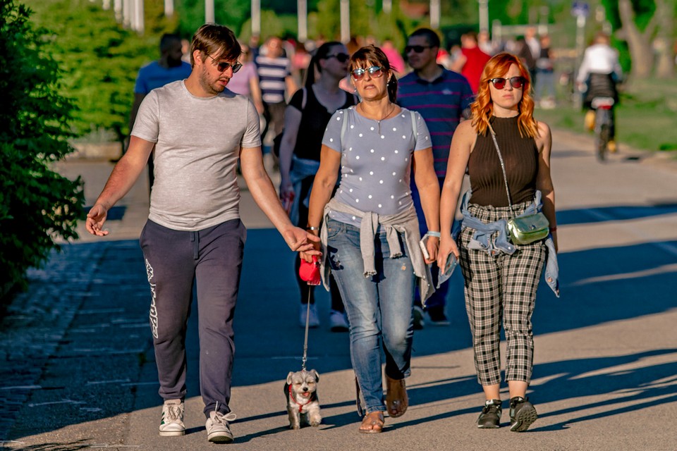 Legice i lege u nedjeljnoj šetnji [10.5.2021.]