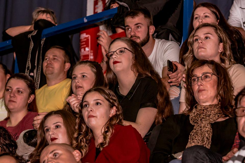 U Osijeku održan koncert duhovne glazbe “Isus u Zrinjevcu”