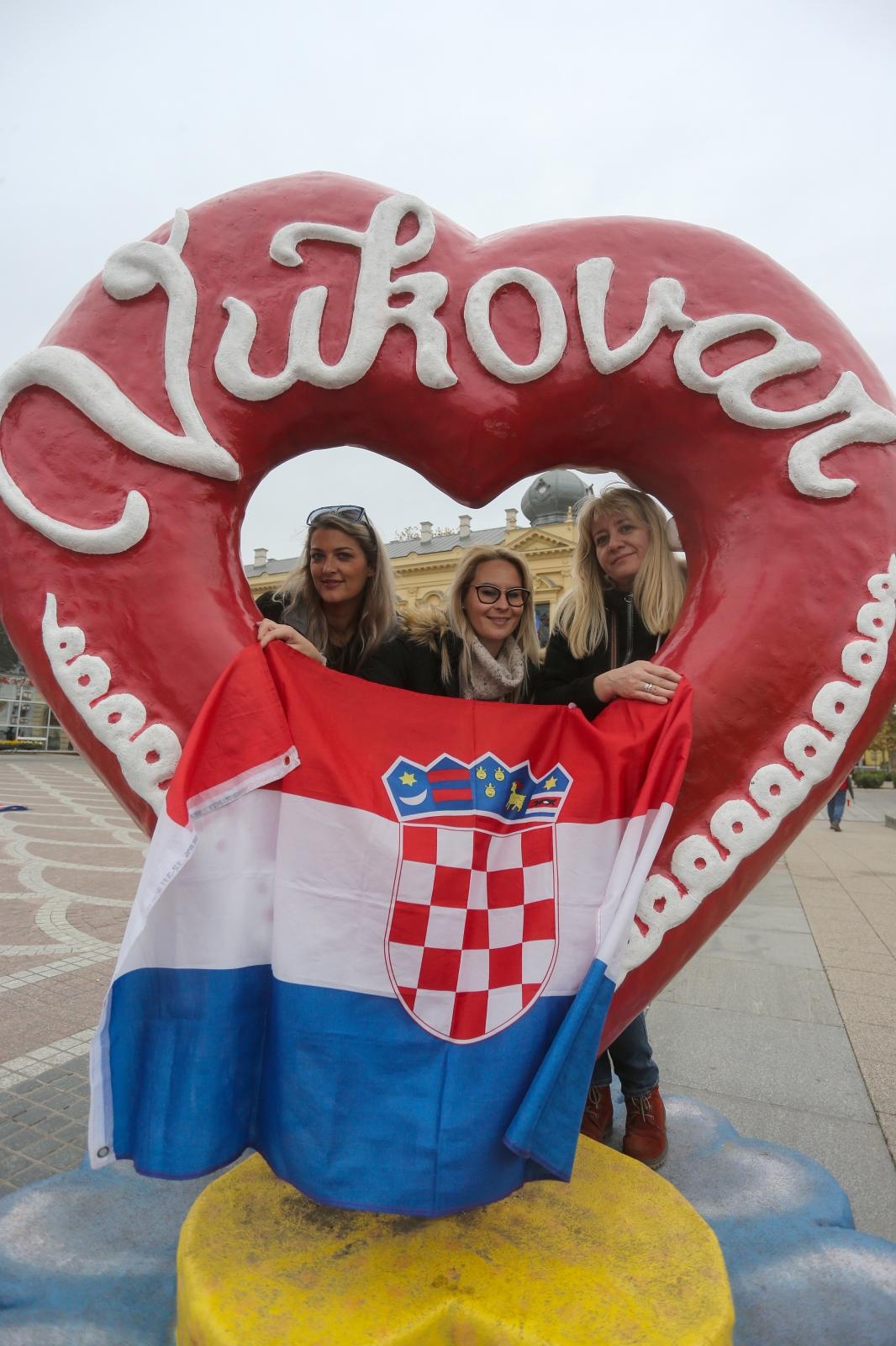 Dan sjećanja na žrtvu Vukovara 2019.