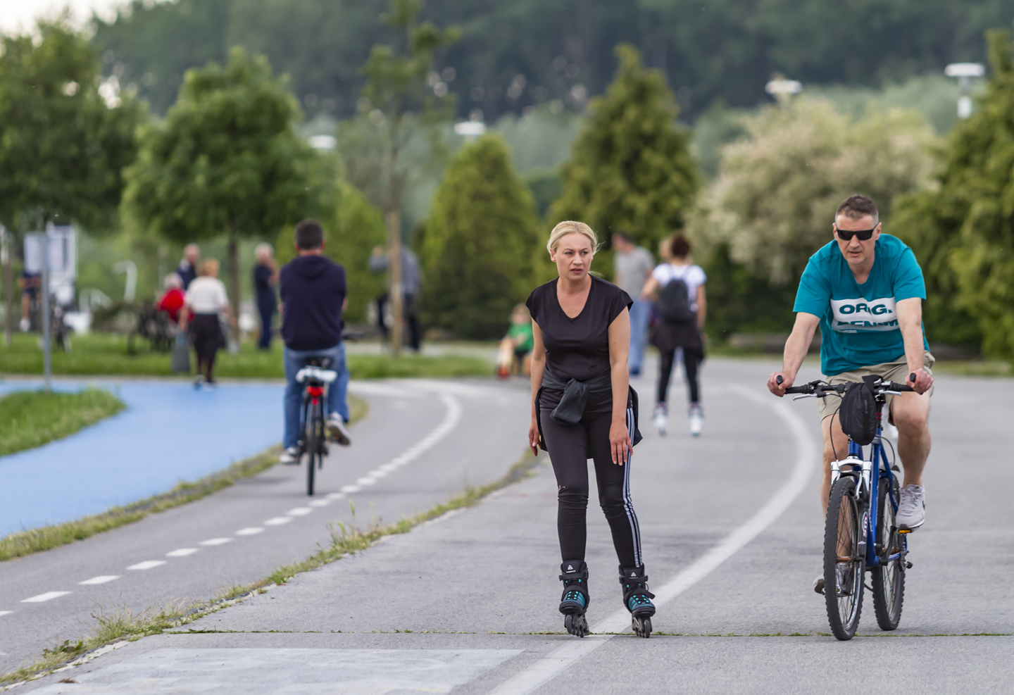 Legice i lege u nedjeljnoj šetnji, 21.5.2023.