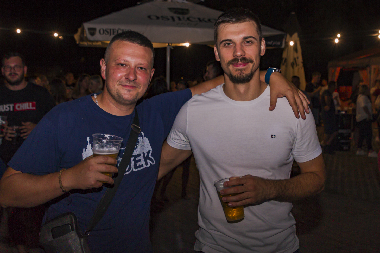 Dani prvog hrvatskog piva 2023. – Opća opasnost i Slavonia bend