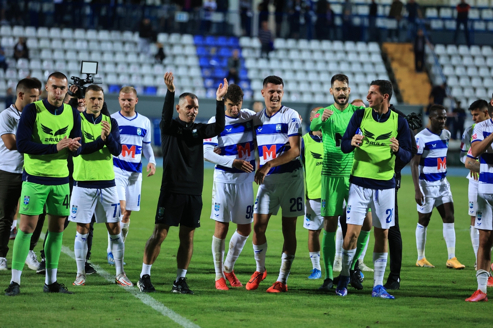 NK Osijek – HNK Gorica 3:2