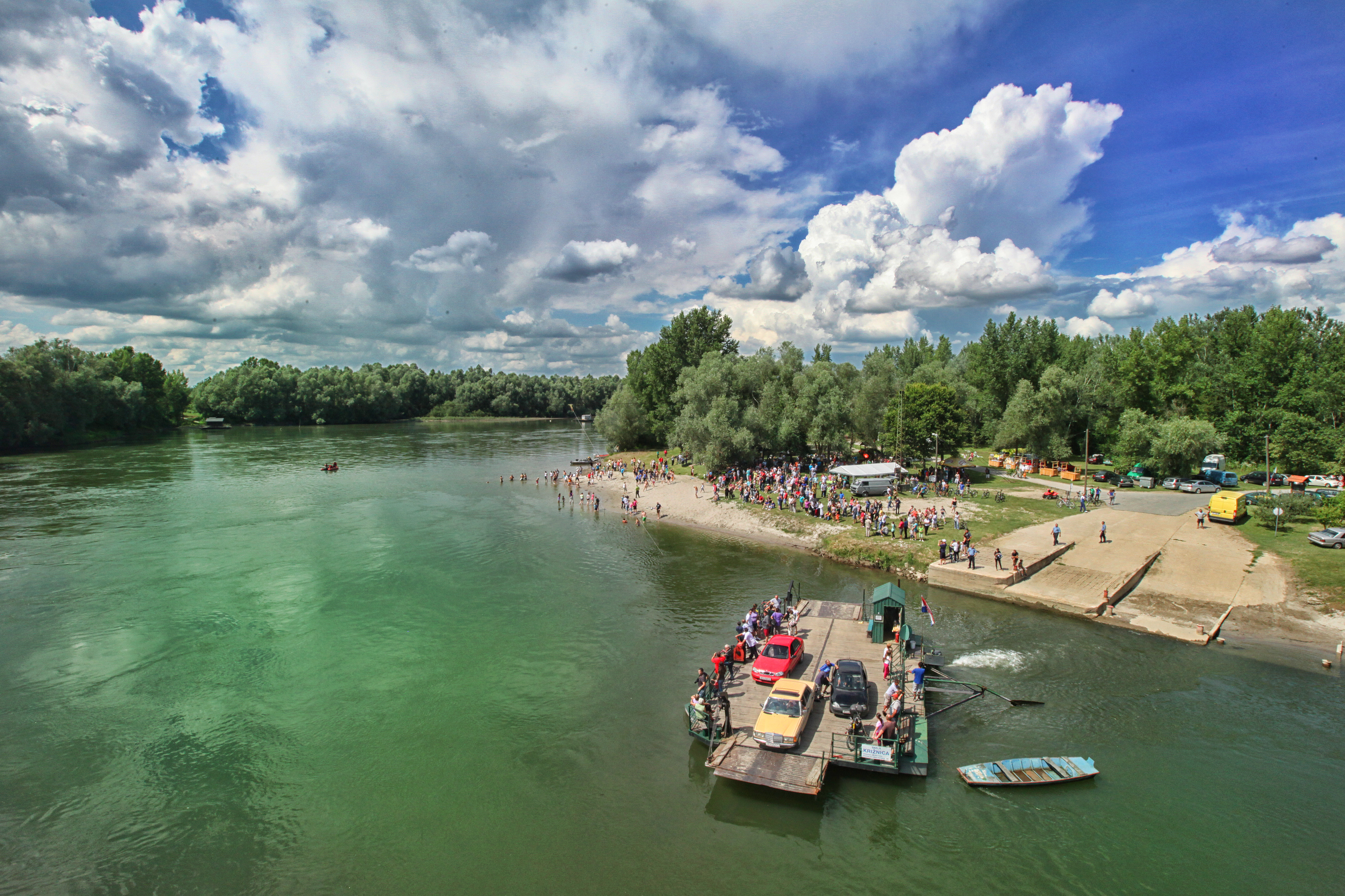 Kupališta u Virovitičko-podravskoj županiji